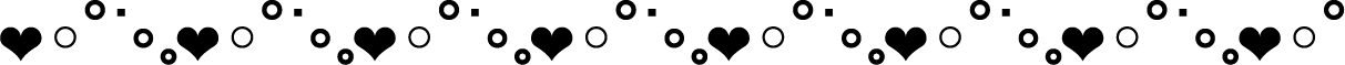 ascii divider