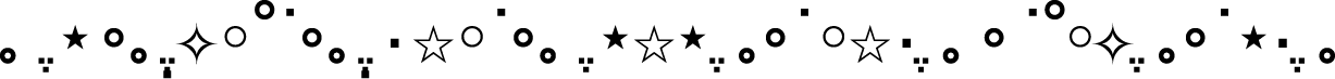 ascii divider